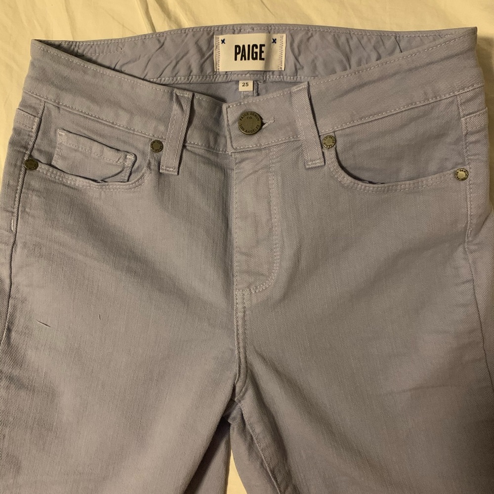 Paige jeans